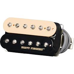 Foto van Gibson dirty fingers zebra humbucker element