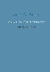 Foto van Beslag- en executierecht - mr.h.a. stein - hardcover (9789402120264)