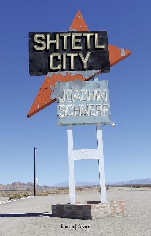 Foto van Shtetl city - joachim schnerf - paperback (9789464521085)