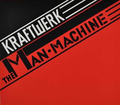 Foto van The man machine - cd (5099996602225)