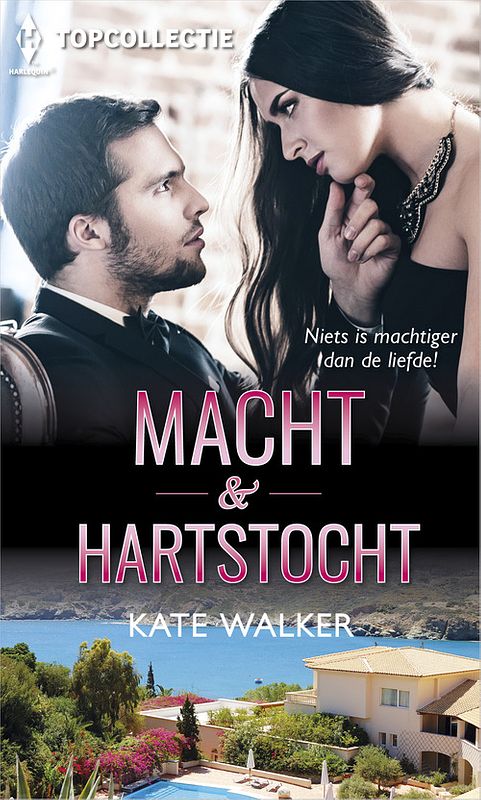 Foto van Macht & hartstocht - kate walker - ebook