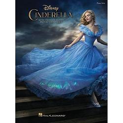 Foto van Hal leonard - cinderella - music from the motion picture