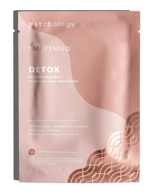 Foto van Patchology smartmud detox mud mask