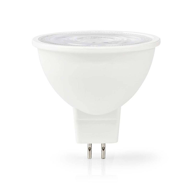 Foto van Nedis led-lamp gu5.3 - lbgu53mr162