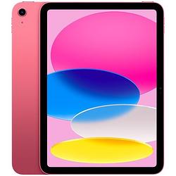 Foto van Apple ipad (2022) 10.9 256gb wifi tablet roze