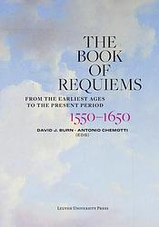 Foto van Book of requiems, 1550-1560 - ebook (9789461665133)