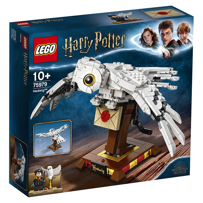 Foto van Lego harry potter hedwig™ - 75979