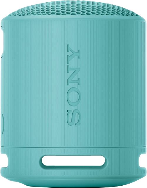 Foto van Sony srs-xb100 blauw