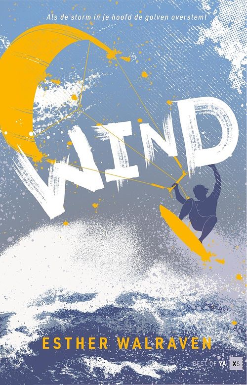 Foto van Wind - esther walraven - ebook