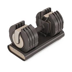 Foto van Centr smart stack 50 verstelbare dumbbells 2 x 22,5 kg 1x 22.5 kg