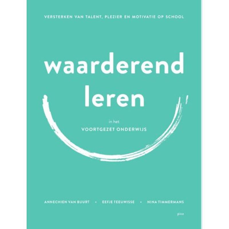 Foto van Waarderend leren in het voortgezet onderwijs