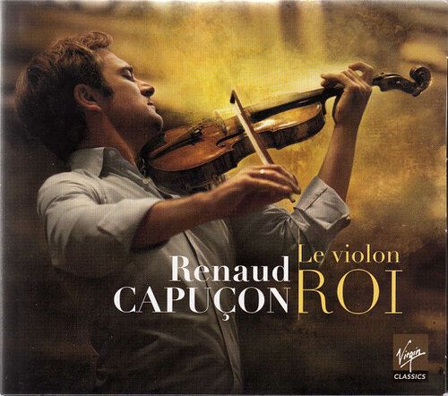 Foto van Le violon roi - cd (5099973562221)