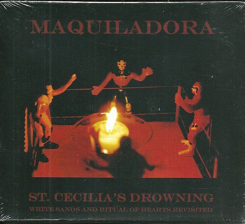 Foto van St.cecilia's drowning - cd (8426946903779)