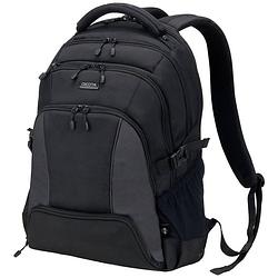 Foto van Dicota laptoprugzak eco backpack seeker geschikt voor max. (laptop): 39,6 cm (15,6) zwart