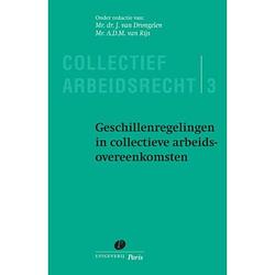 Foto van Geschillenregelingen in collectieve