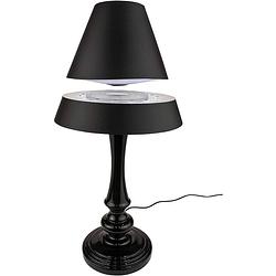 Foto van United entertainment tafellamp floating lamp led 45 cm zwart