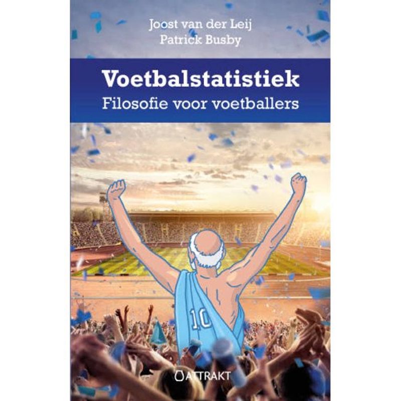 Foto van Voetbalstatistiek