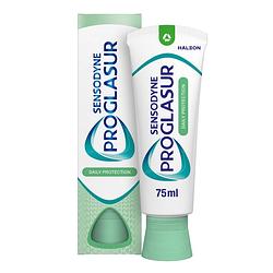 Foto van Sensodyne proglasur daily protection tandpasta