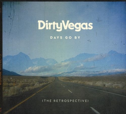 Foto van Days go by - the retrospective - cd (0885012033921)