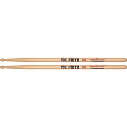 Foto van Vic firth 7adg american classic 7a doubleglaze drumstokken