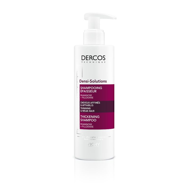 Foto van Vichy dercos densi-solutions shampoo voor voller haar