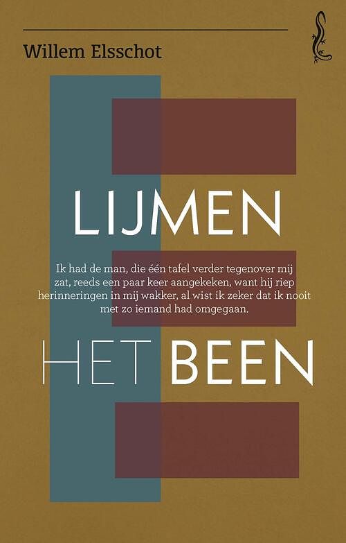 Foto van Lijmen / het been - willem elsschot - ebook (9789025314378)