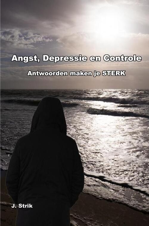 Foto van Angst, depressie en controle - j. strik - paperback (9789464656688)