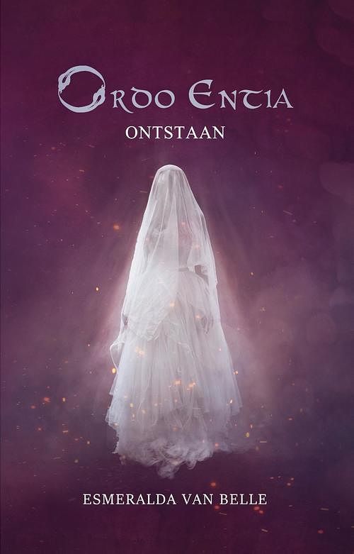 Foto van Ontstaan - esmeralda van belle - ebook