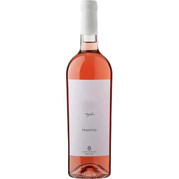 Foto van Tre filari primitivo rose 750ml bij jumbo