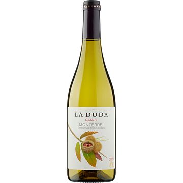 Foto van Vinos del paseante la duda godello 750ml bij jumbo