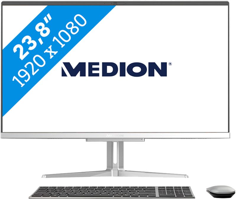 Foto van Medion e23403-i3-512f8 qwerty