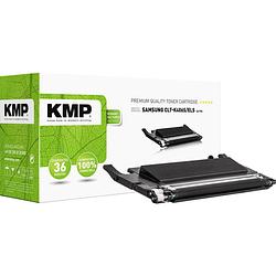 Foto van Kmp toner vervangt samsung clt-k406s compatibel zwart 1500 bladzijden sa-t53