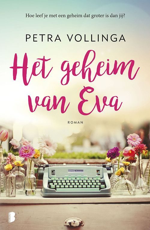 Foto van Het geheim van eva - petra vollinga - ebook