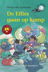Foto van De effies gaan op kamp - vivian den hollander - ebook (9789000317332)