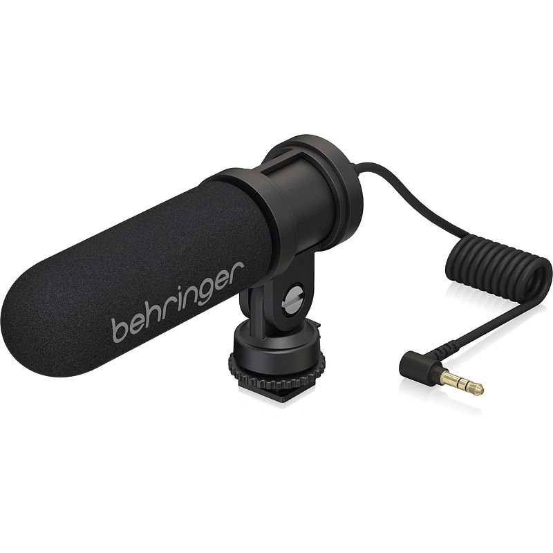 Foto van Behringer video mic ms camera microfoon