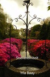 Foto van Soevereiniteit - yrla baay - paperback (9789403675756)