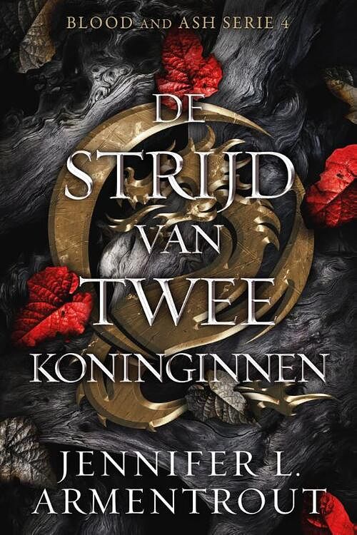 Foto van De strijd van twee koninginnen - limited edition - jennifer l. armentrout - paperback (9789020550252)