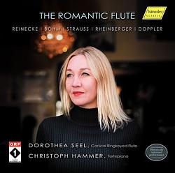 Foto van The romantic flute - cd (0881488160871)