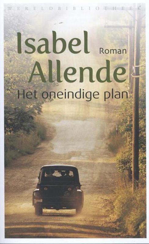 Foto van Het oneindige plan - isabel allende - ebook (9789028441774)