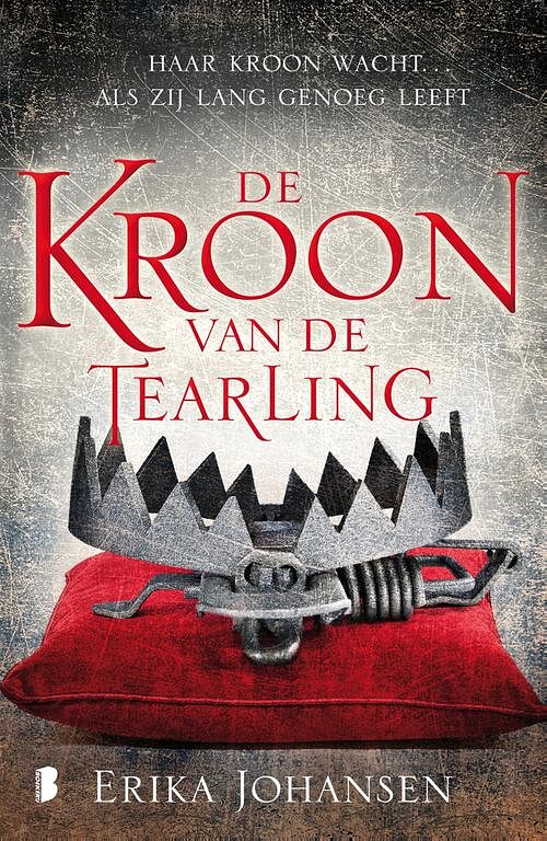 Foto van De kroon van de tearling - erika johansen - ebook (9789402303483)