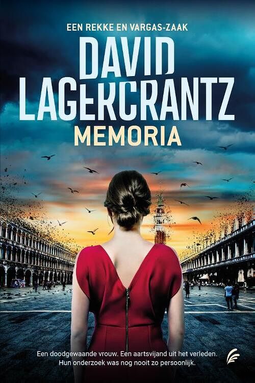 Foto van Memoria - david lagercrantz - paperback (9789056726799)