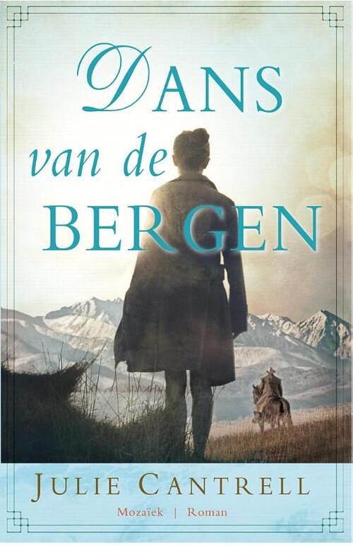 Foto van Dans van de bergen - julie cantrell - ebook (9789023996460)