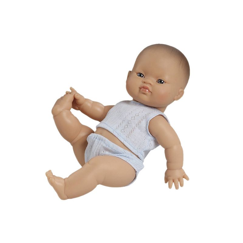 Foto van Paola reina gordi babypop jongen amandelogen - 34 cm