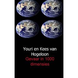 Foto van Gevaar in 1000 dimensies