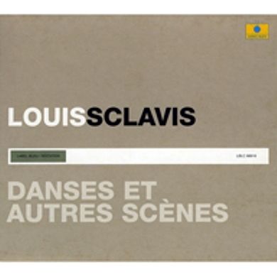 Foto van Danses et autres scenes - cd (3521383424322)