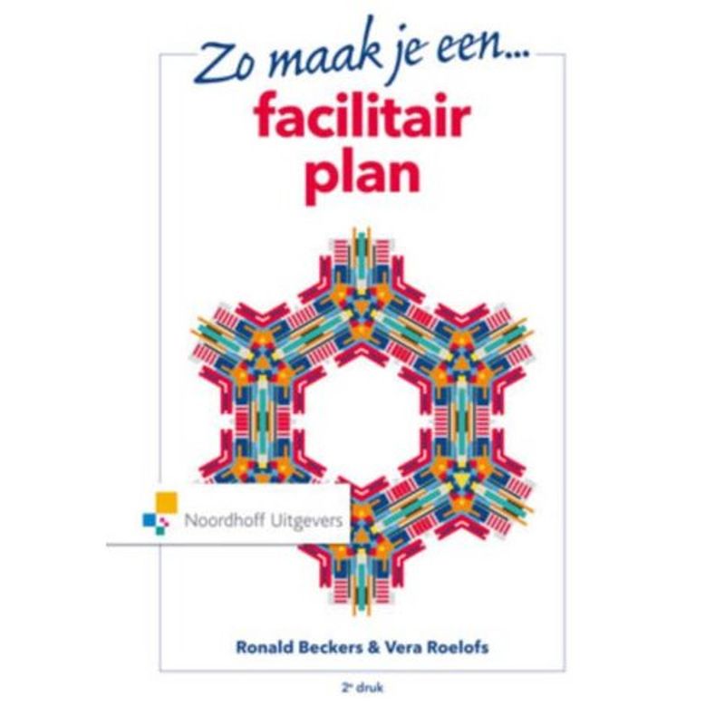 Foto van Zo maak je een facilitair plan