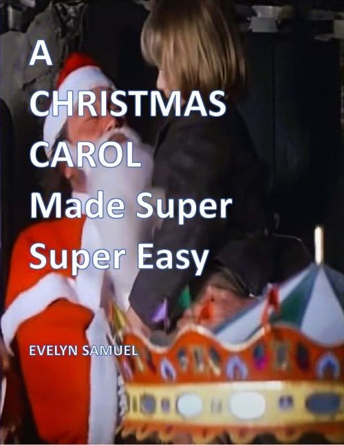 Foto van A christmas carol - evelyn samuel - ebook