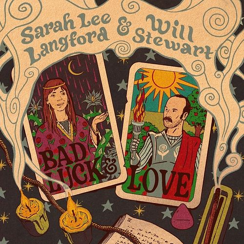 Foto van Bad luck & love - cd (0195729810259)