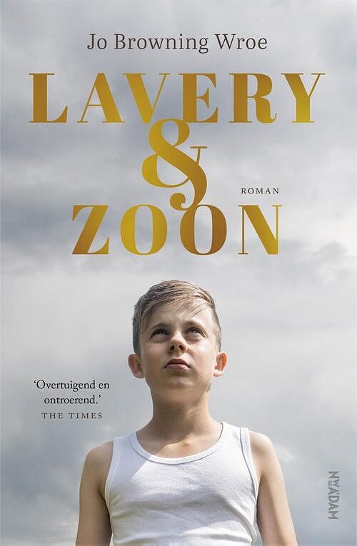 Foto van Lavery & zoon - jo browning wroe - ebook (9789046828571)