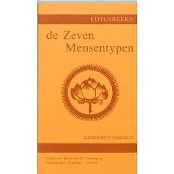 Foto van De zeven mensentypen - lotusreeks